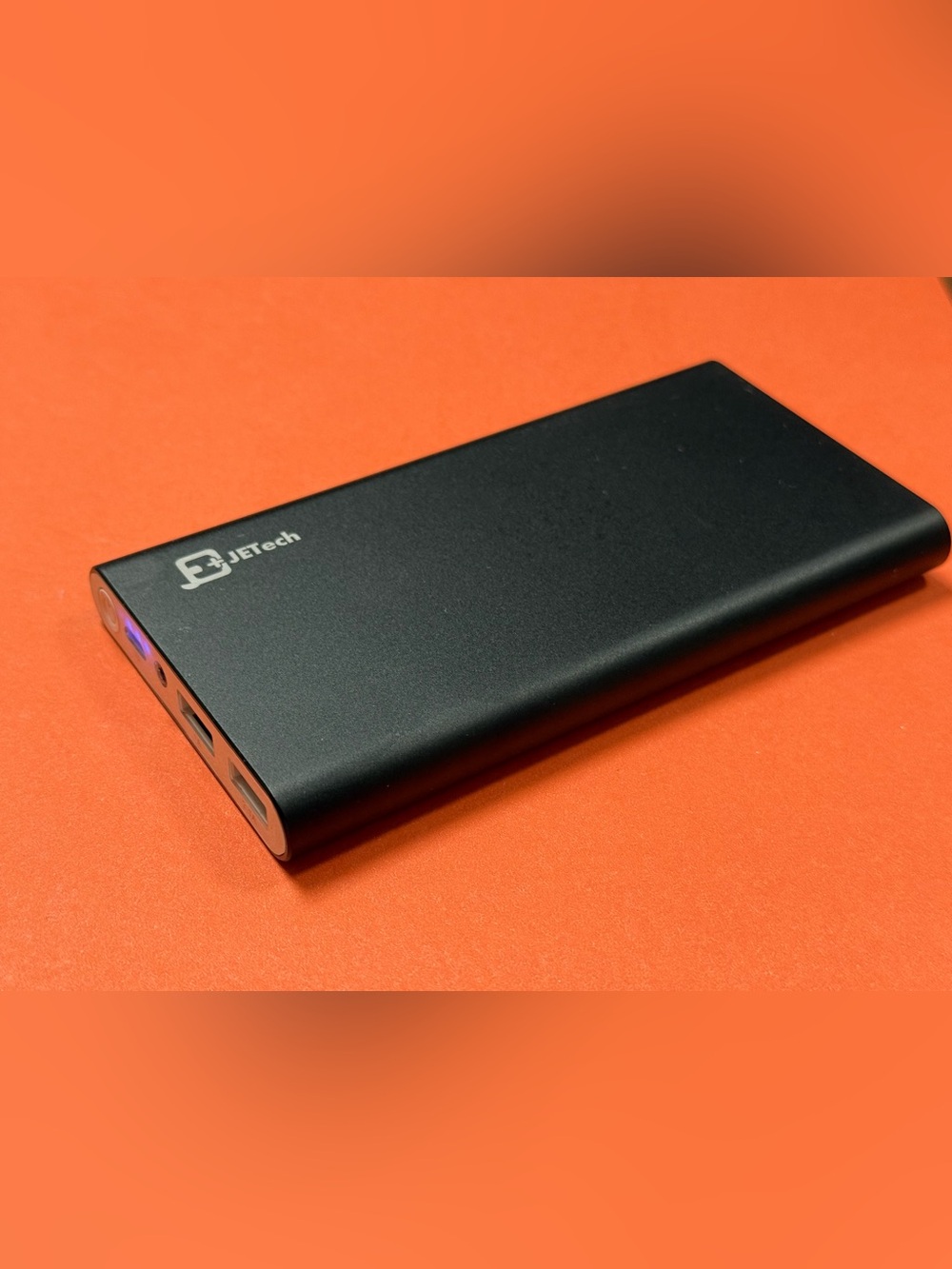 JETech (10,000 Mah) External Battery Power Bank